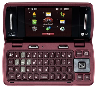 Illustration for article titled Three New Semi-Smart LG Phones Coming to Verizon
